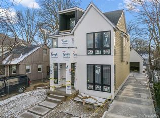 1852 Holland St, Birmingham, MI 48009