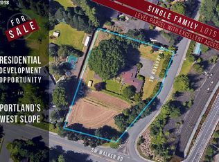 2785 SW Roxbury Ave, Portland, OR 97225