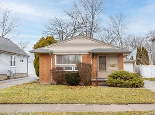 2651 Griffith Ave, Berkley, MI 48072