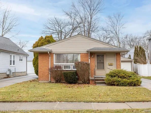 2651 Griffith Ave, Berkley, MI 48072