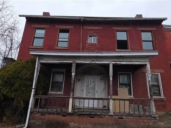 269 Union St, Mount Pleasant, OH 43939