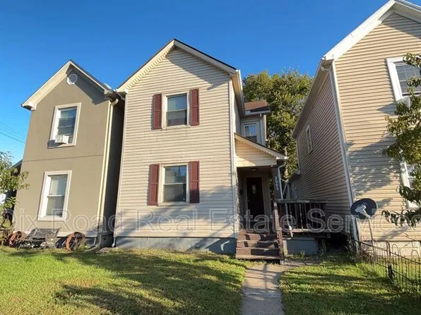 2005 Stegman Ave, Dayton, OH 45404