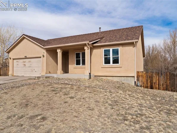 7474 Lake Ave, Fountain, CO 80817