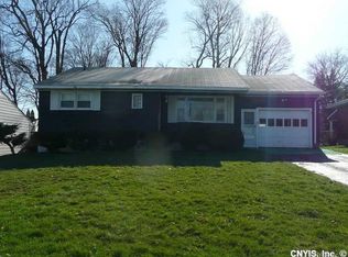 117 Shady Ln, Syracuse, NY 13219