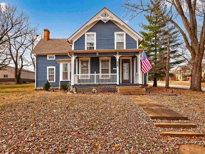 525 N Iowa Ave, Holton, KS, 66436