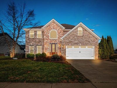 220 Burley Ridge Dr, Nicholasville, KY, 40356