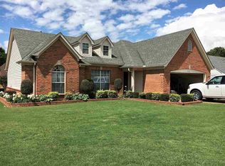 6672 Millgrove Park Dr LOT 48, Memphis, TN 38135