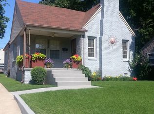 1312 S Gary Ave, Tulsa, OK 74104