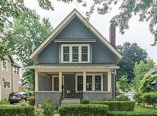 1312 Granger Ave, Ann Arbor, MI 48104