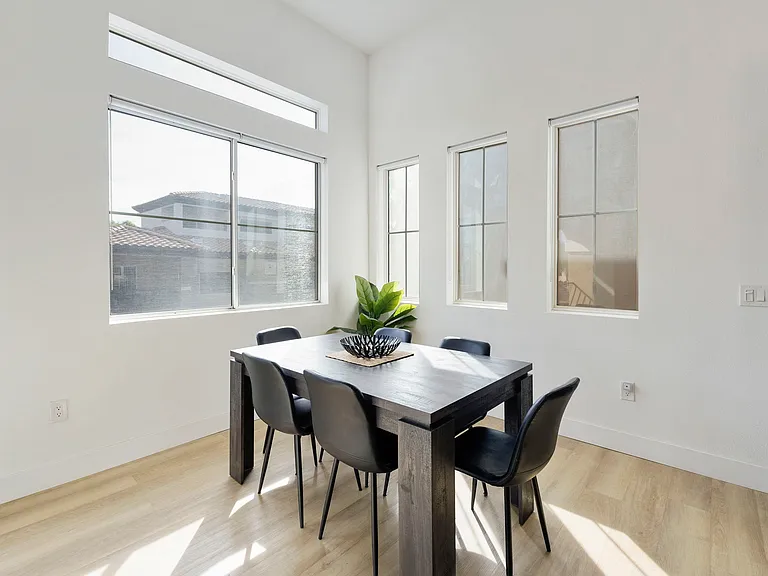 Dining Room Area
