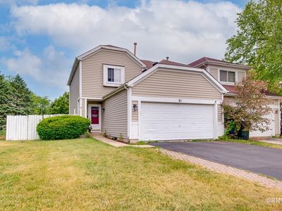 81 Kingsport Dr, South Elgin, IL, 60177