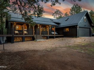 257 LONG Lane, Lakeside, AZ 85929