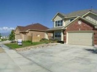 7118 Doc Holiday Dr, Colorado Springs, CO 80923