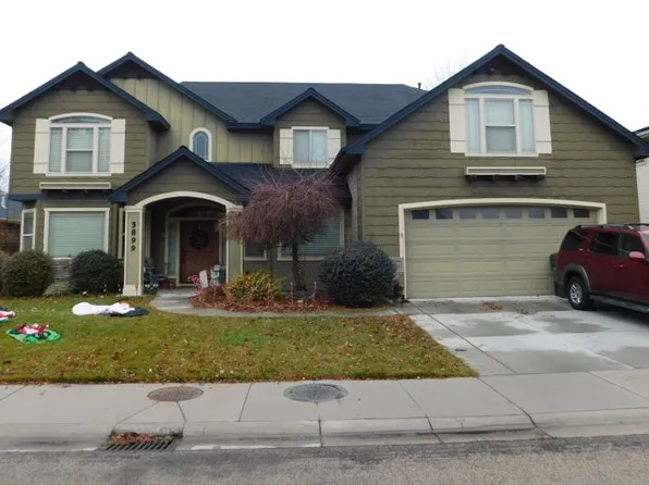 5899 N Morpheus Way, Meridian, ID 83646