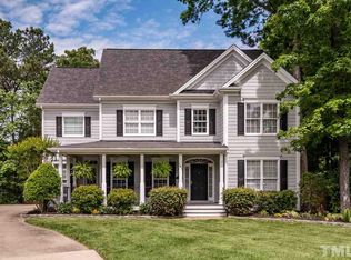 107 Highgrove Dr, Chapel Hill, NC 27516