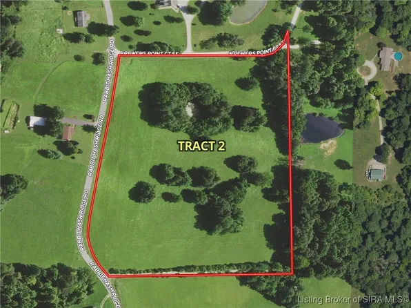 Tract 2 Rabbit Hash Road SE, Elizabeth, IN 47117