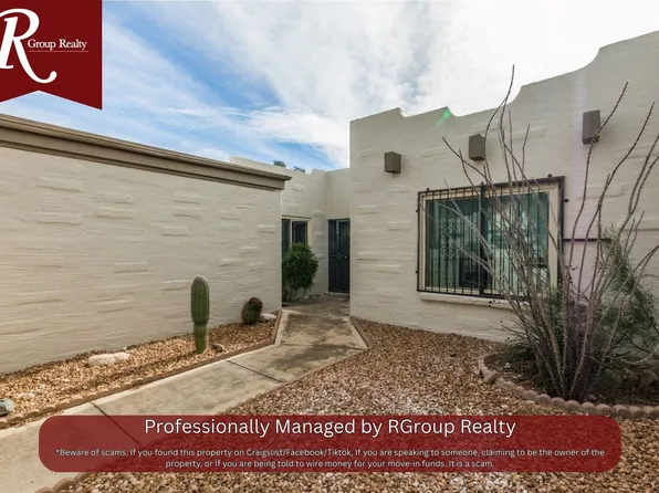 7420 E Wandering Rd, Tucson, AZ 85750