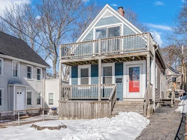 174 Washington St, Weymouth, MA 02188