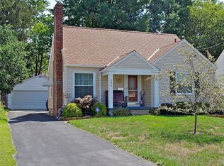 233 Marlow Rd, Mansfield, OH 44906