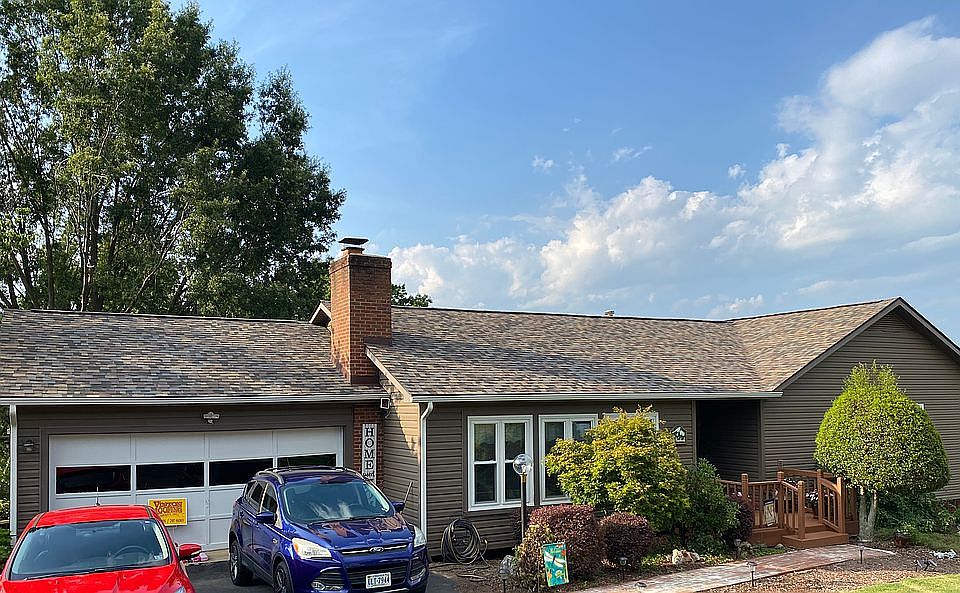 23Roof, gutters and driveway