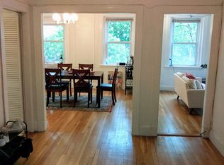 51 Manchester Rd #3, Brookline, MA 02446