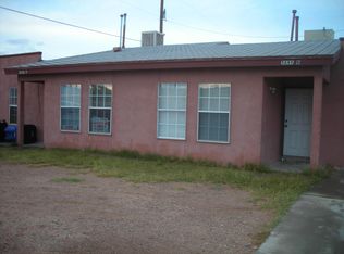 5849 Woodrow Bean Transmountain Dr, El Paso, TX 79924