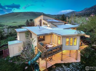 2910 County Road 67, Boulder, CO 80303