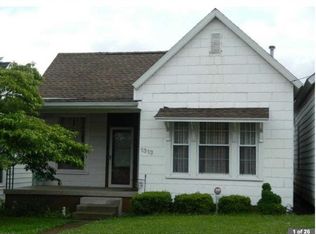 1313 Cumnock St, Henderson, KY 42420