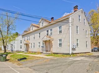 4018-4024 Church St, Palmer, MA 01069