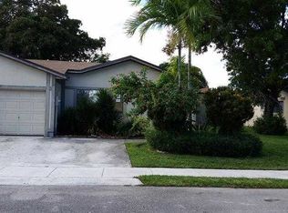 9731 W Elm Ln, Miramar, FL 33025