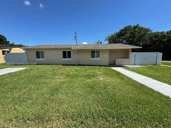 13735 NW 23rd Ave, Opa Locka, FL 33054