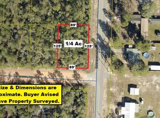 42 Blue Ridge Blvd, Defuniak Springs, FL 32433