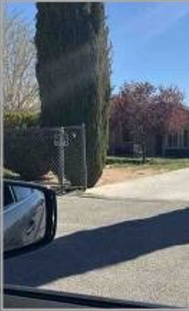 Property Side View