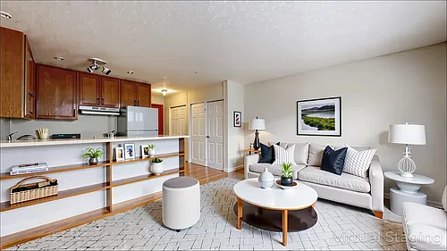 Floor plan 1 Bedroom