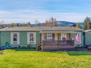 350 SE Ivy St, Mill City, OR