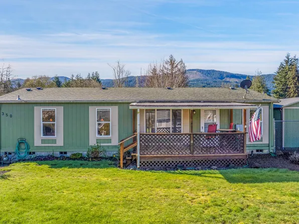 350 SE Ivy St, Mill City, OR 97360