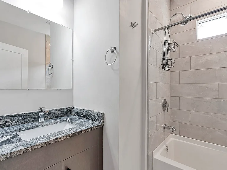 Hall Bathroom
