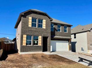 609 Palo Brea Loop, Hutto, TX 78634