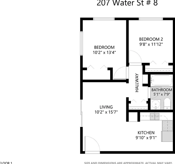 207 Water St #8 — Photo 2