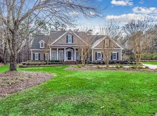 629 Merrywood Dr, Conway, SC 29526