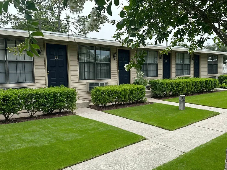 Enjoy the comfort and privacy of our thoughtfully designed one-level homes, nestled in a serene neighborhood.