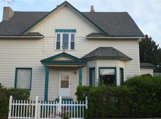 302 W Sunnyside Ave, Bridger, MT 59014