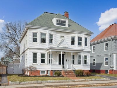 343 Woodford Street, Portland, ME, 04103