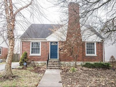 98 Goodrich Ave, Lexington, KY, 40503