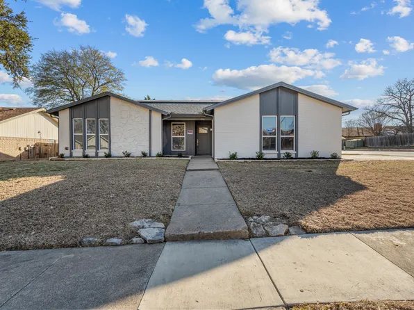 6500 Alta Vista Dr, Watauga, TX 76148