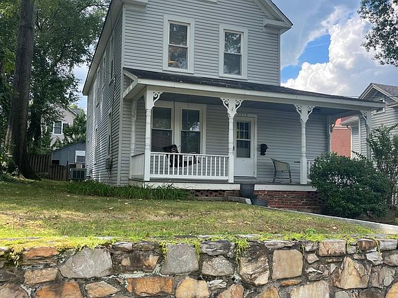 Front of house from street.