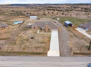 461 Pearson Ranch Rd, Weatherford, TX 76087