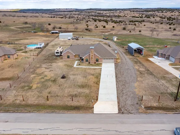 461 Pearson Ranch Rd, Weatherford, TX 76087