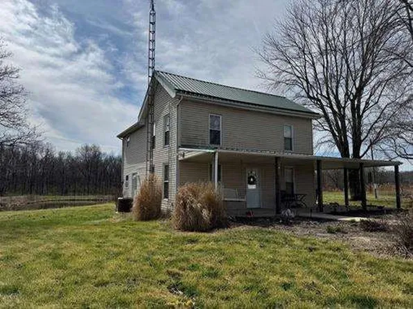 831 Cips Trl, Coffeen, IL 62017