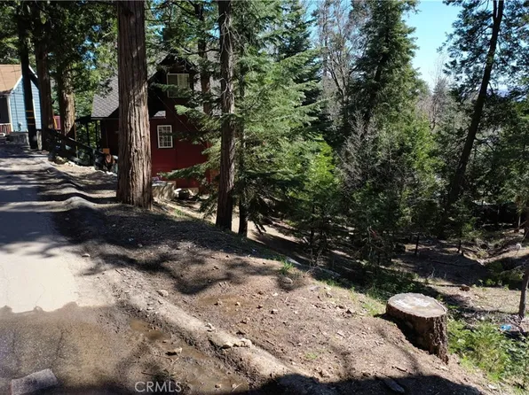LOT 117 177 Lake View Ln, Twin Peaks, CA 92391
